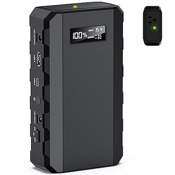 Portable Power Station High Capacity Power Bank