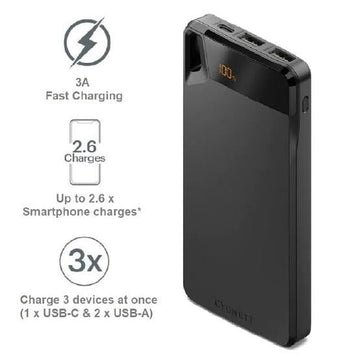 Ultra Slim Fast Charging Power Bank