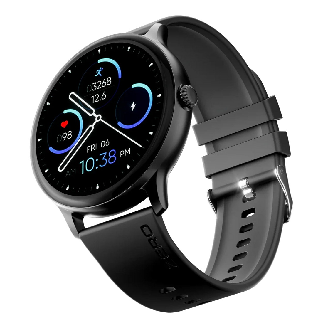 Advanced Smart Fitness Watch